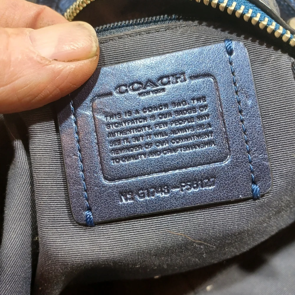 Coach kelsey - Picture 10 of 10